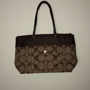 Coach Purse - authentic